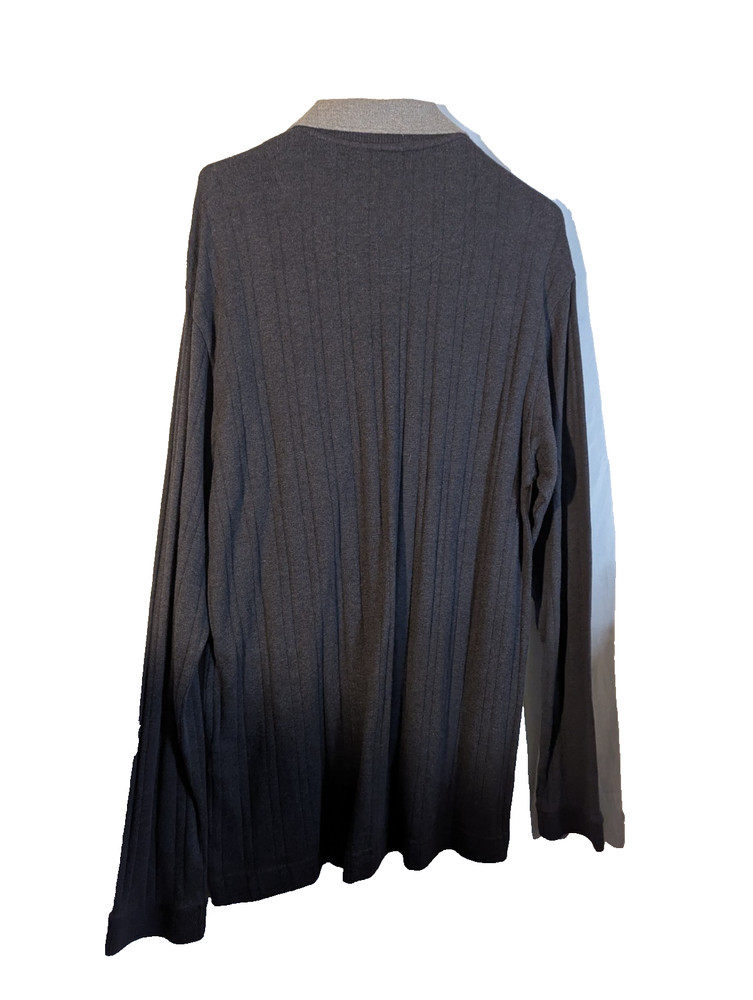 Dockers Premium M sweater gray NWT