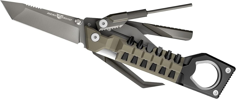 Real Avid The Pistol Tool Handgun Multi Tool