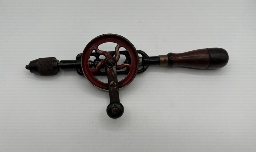 Vintage Miller Falls Hand Drill No.5