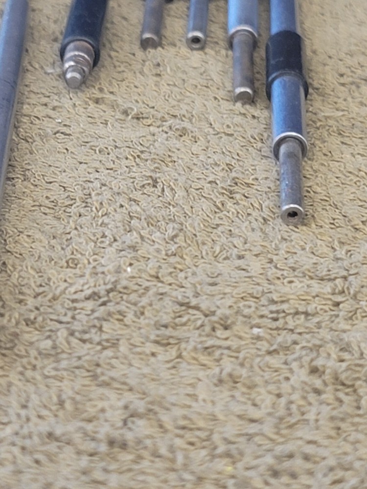 Starrett 124 C Inside Micrometer