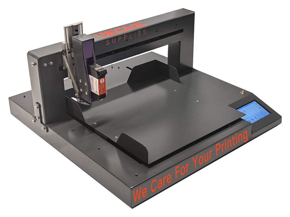 Automatic Egg Coding Machine Typewriter Printing Machine Single Nozzle