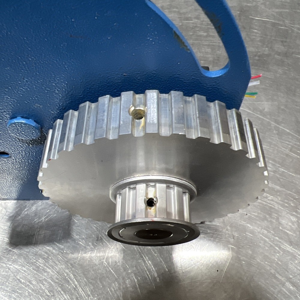 Intelitek Prolight Turning Center Motor-Baldor 90DC. Please Read Description