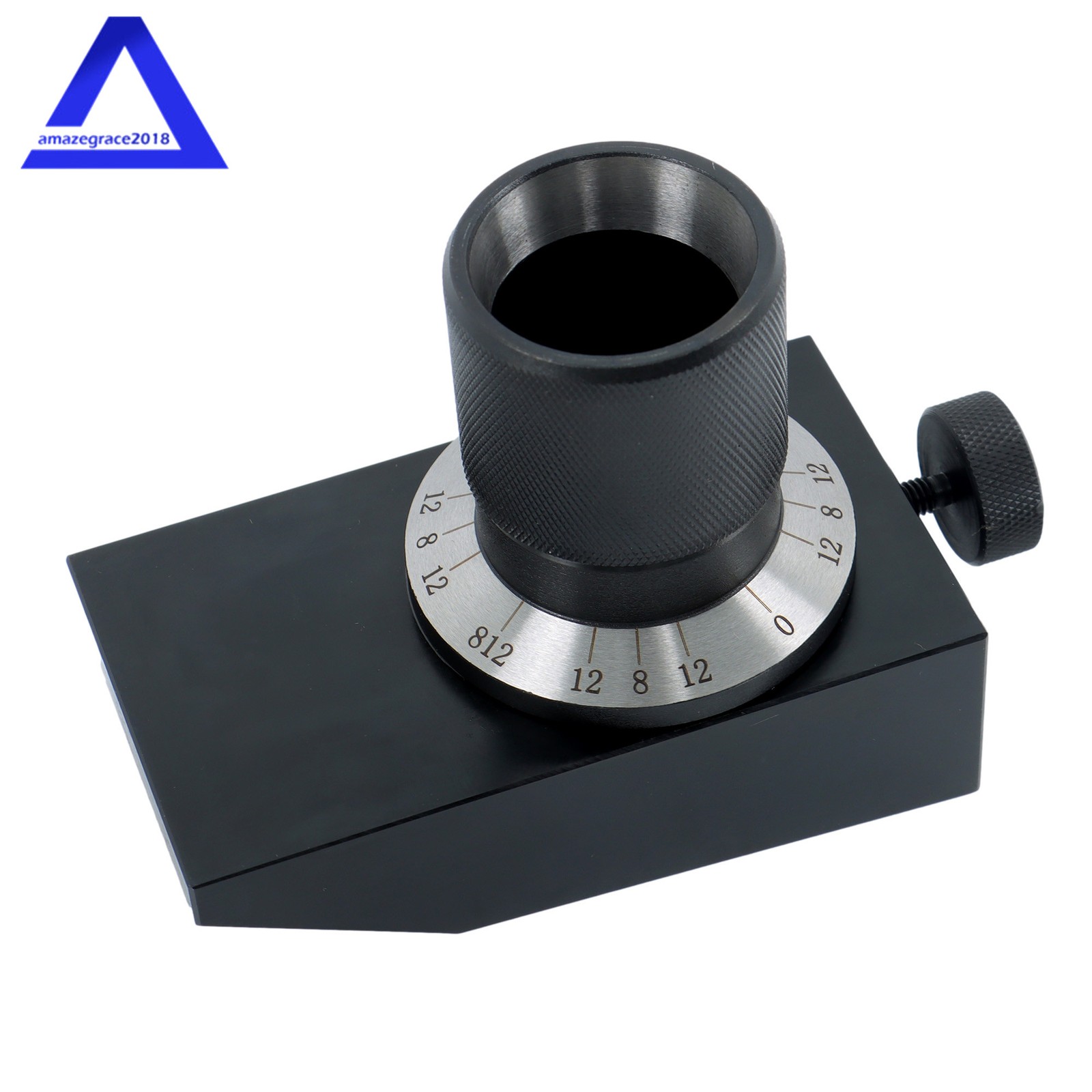 Heavy Duty End Mill Grinding Grind Fixture 5C Collet Sharpener Milling