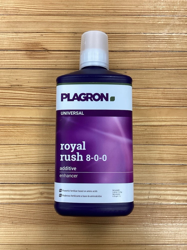 Plagron Royal Rush Nutrient 1L
