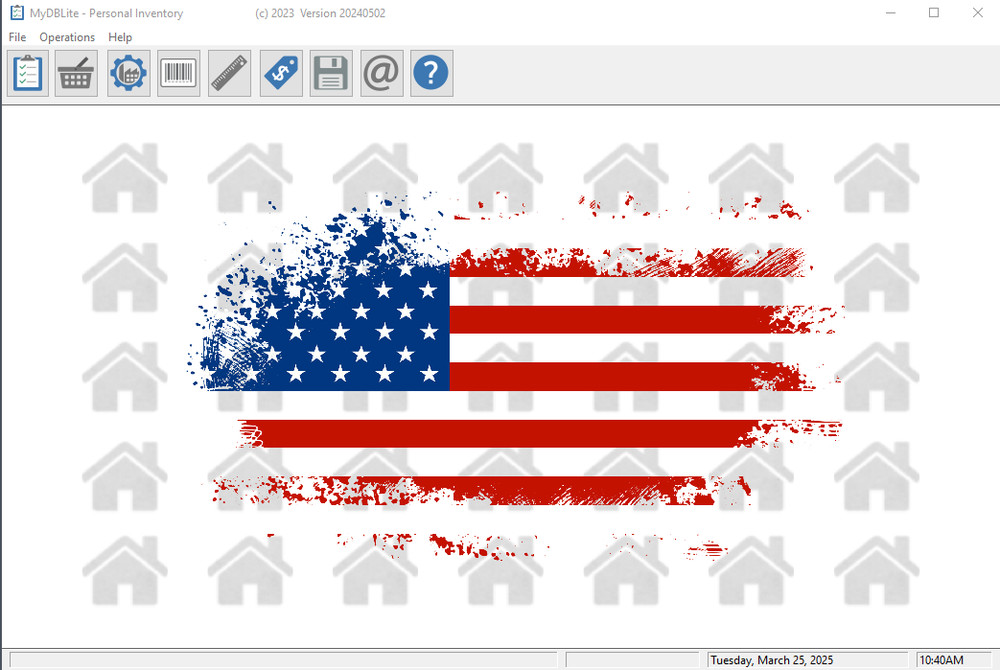 @@@ Home Inventory Tracking Software w/ photos, notes & reports (.pdf/.xls) @@@