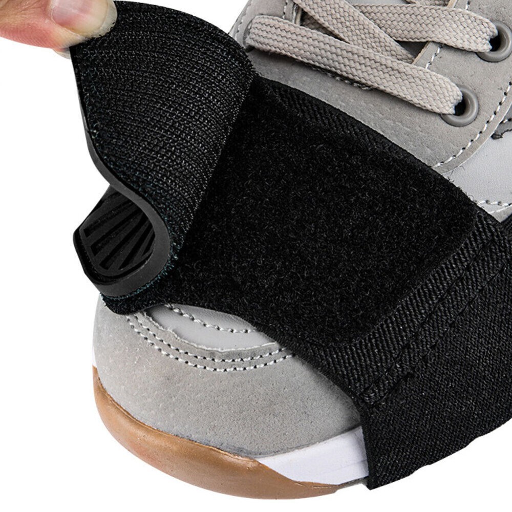 2PCS Motorcycle Shift Guard Pads Antiskid Shoe Boot Protector Rubber Shift Cover