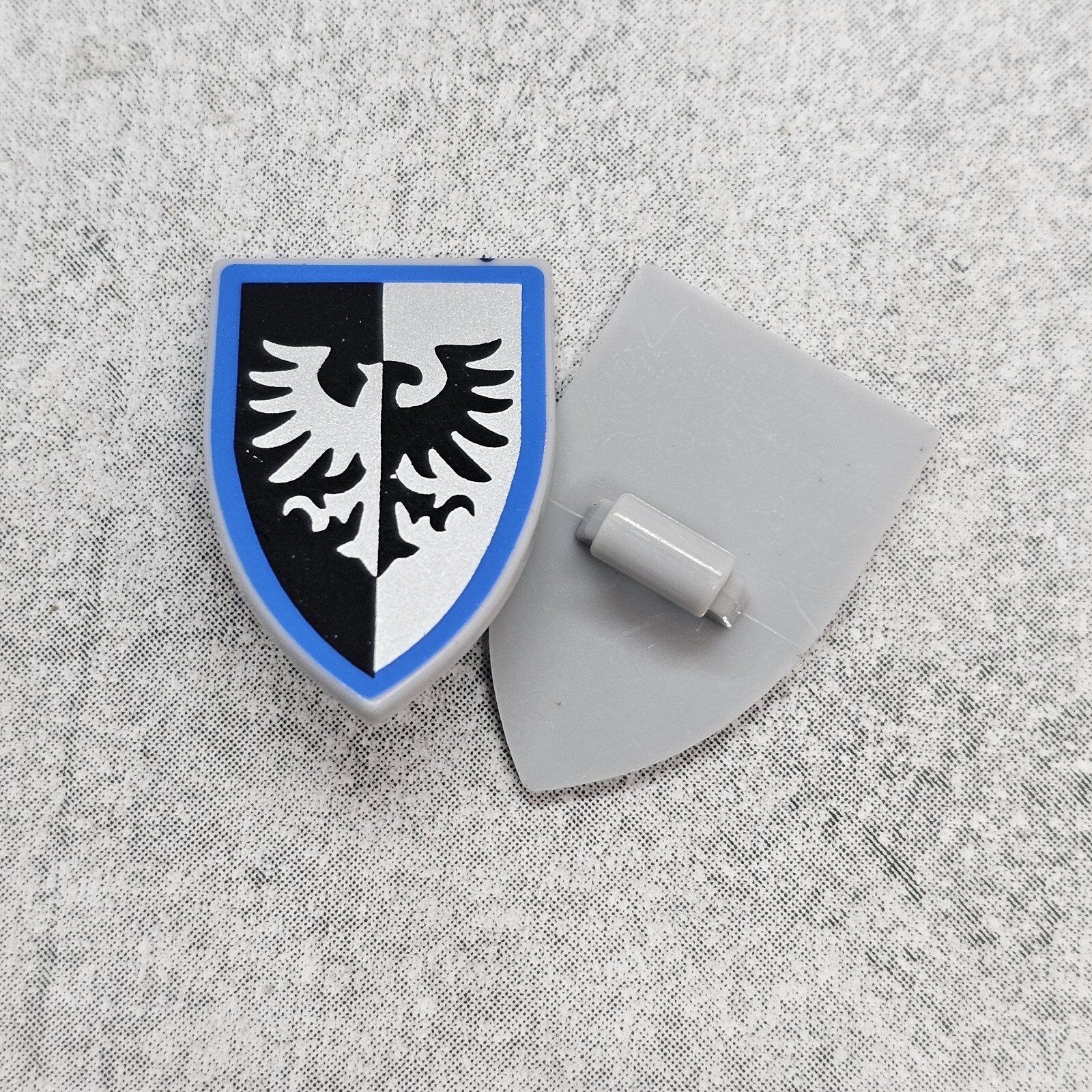 5pack Custom Eagle Shield Blocks Accessory for Minifigures b12DPA7