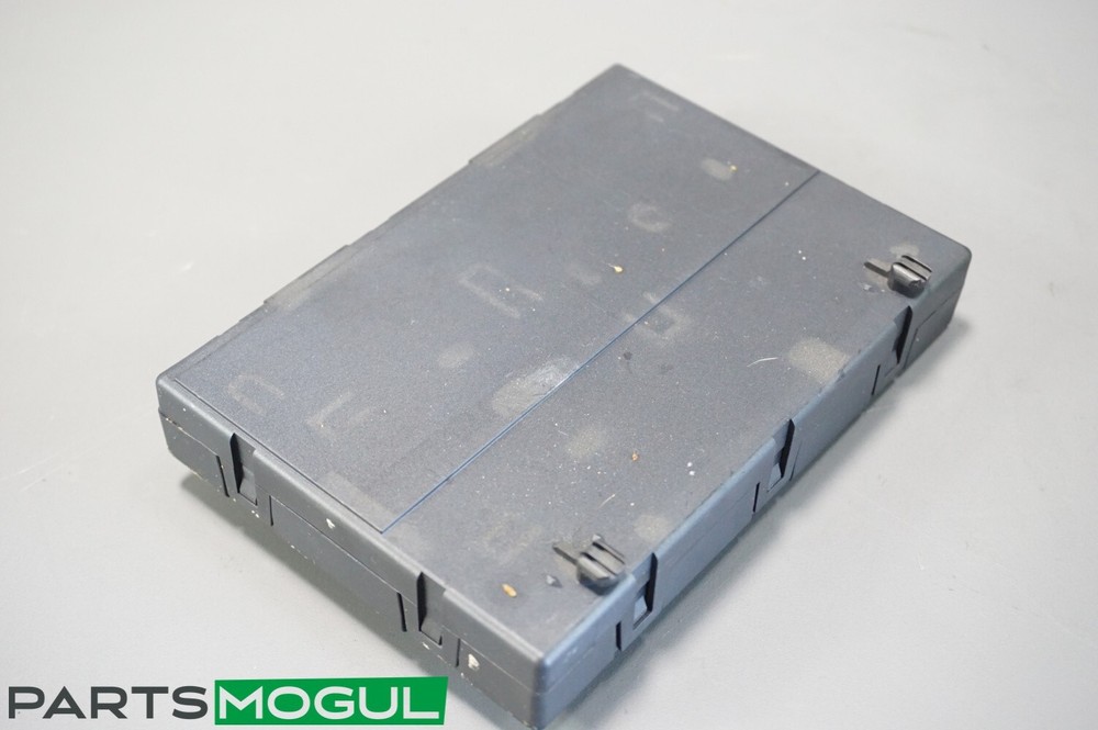 2012-2018 AUDI A6 QUATTRO - Front SEAT / Backrest Adjustment Control Module