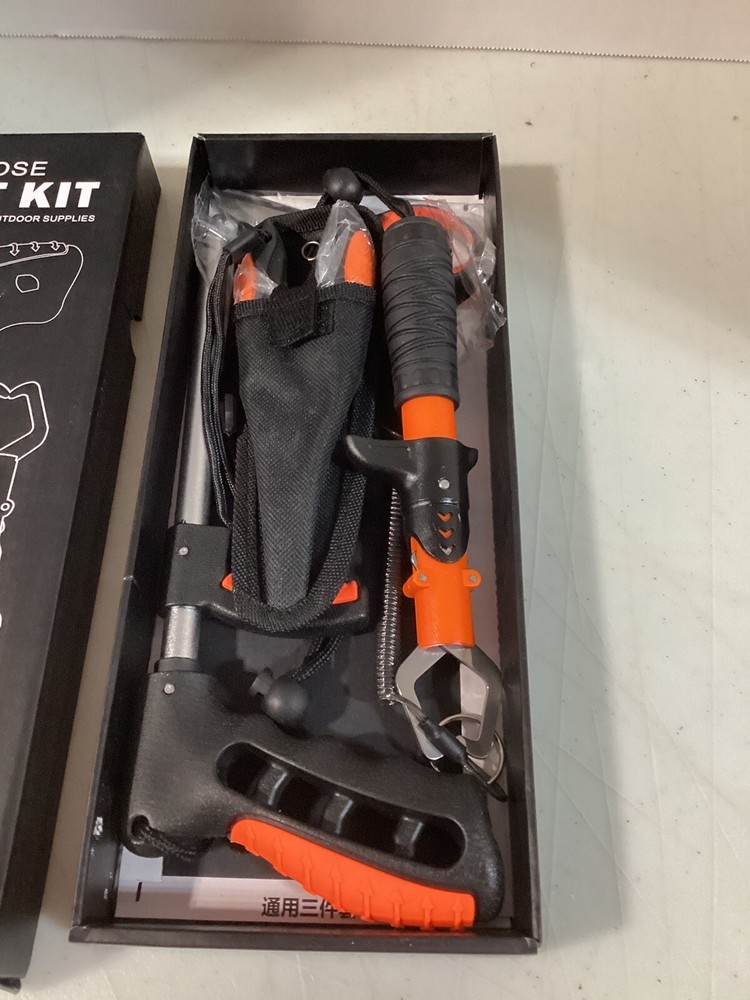 All Purpose Fillet Kit 3 Piece Set