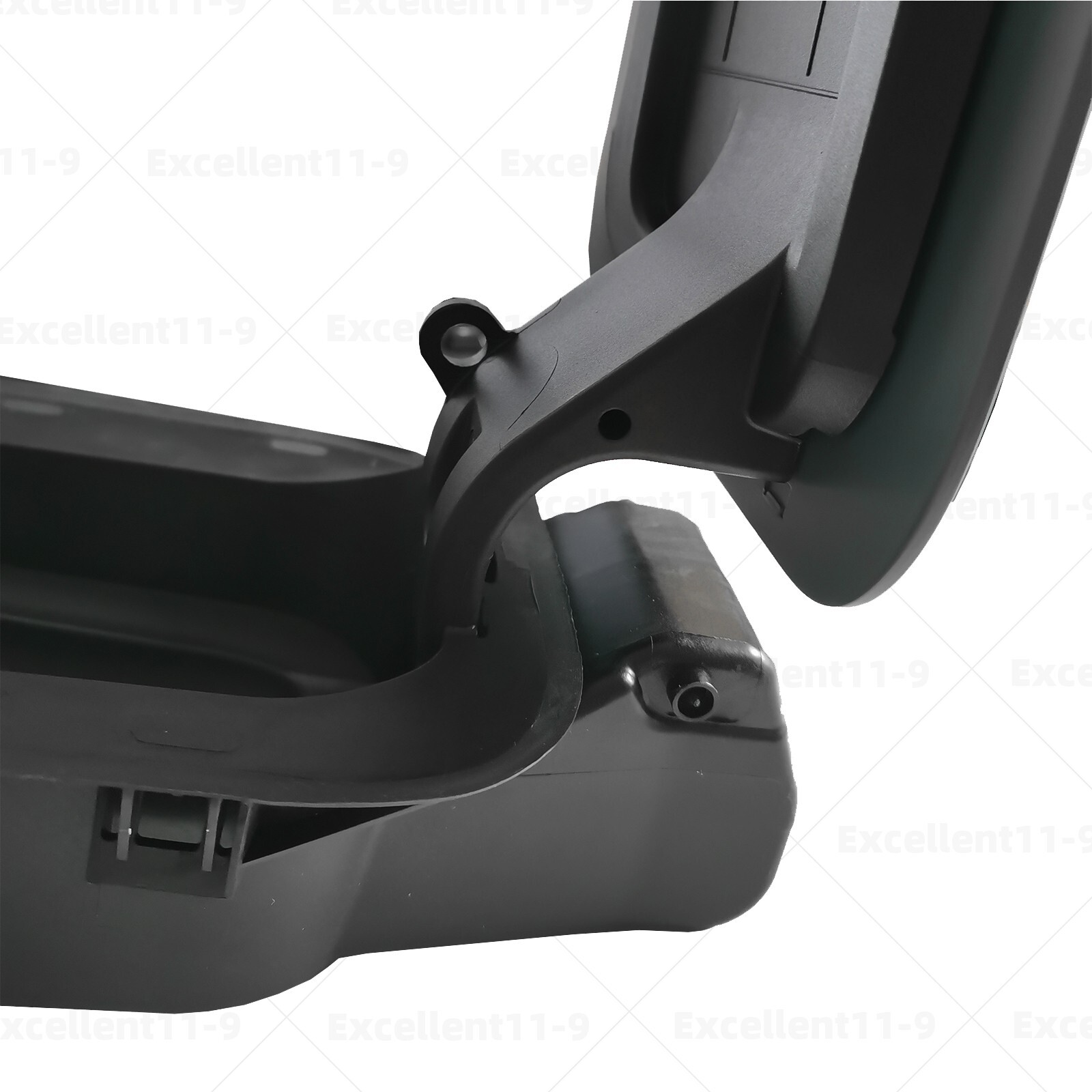 OE Primer Fuel Gas Tank Filler Door Lid Cover Assembly For VW Atlas Teramont