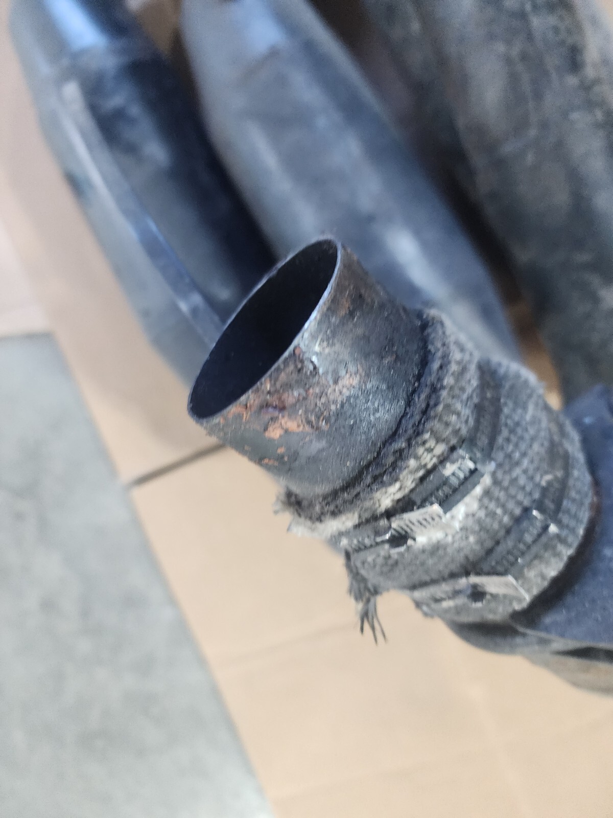 1996 Arctic Cat Thundercat AAEN exhaust Pipes 900 1000