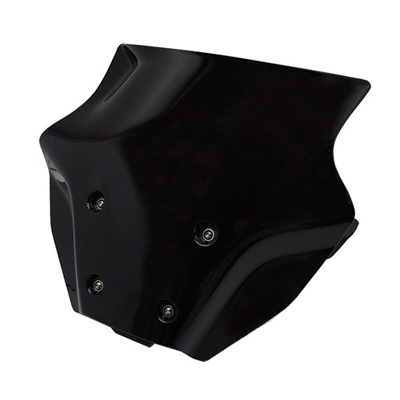 Windshield Windshield Wind Deflector With Bracket For Yamaha MT-09 2024