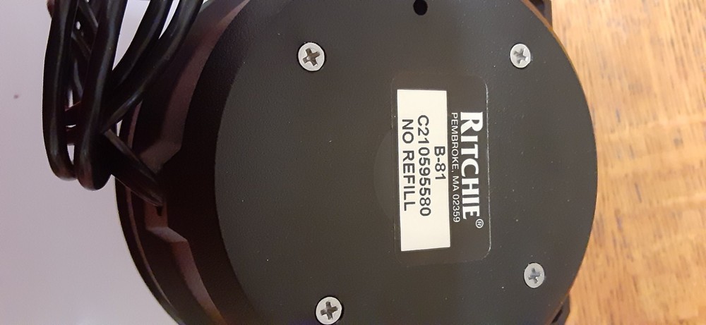 Ritchie B-81 Voyager Bracket Mount Compass Serial#c210595580