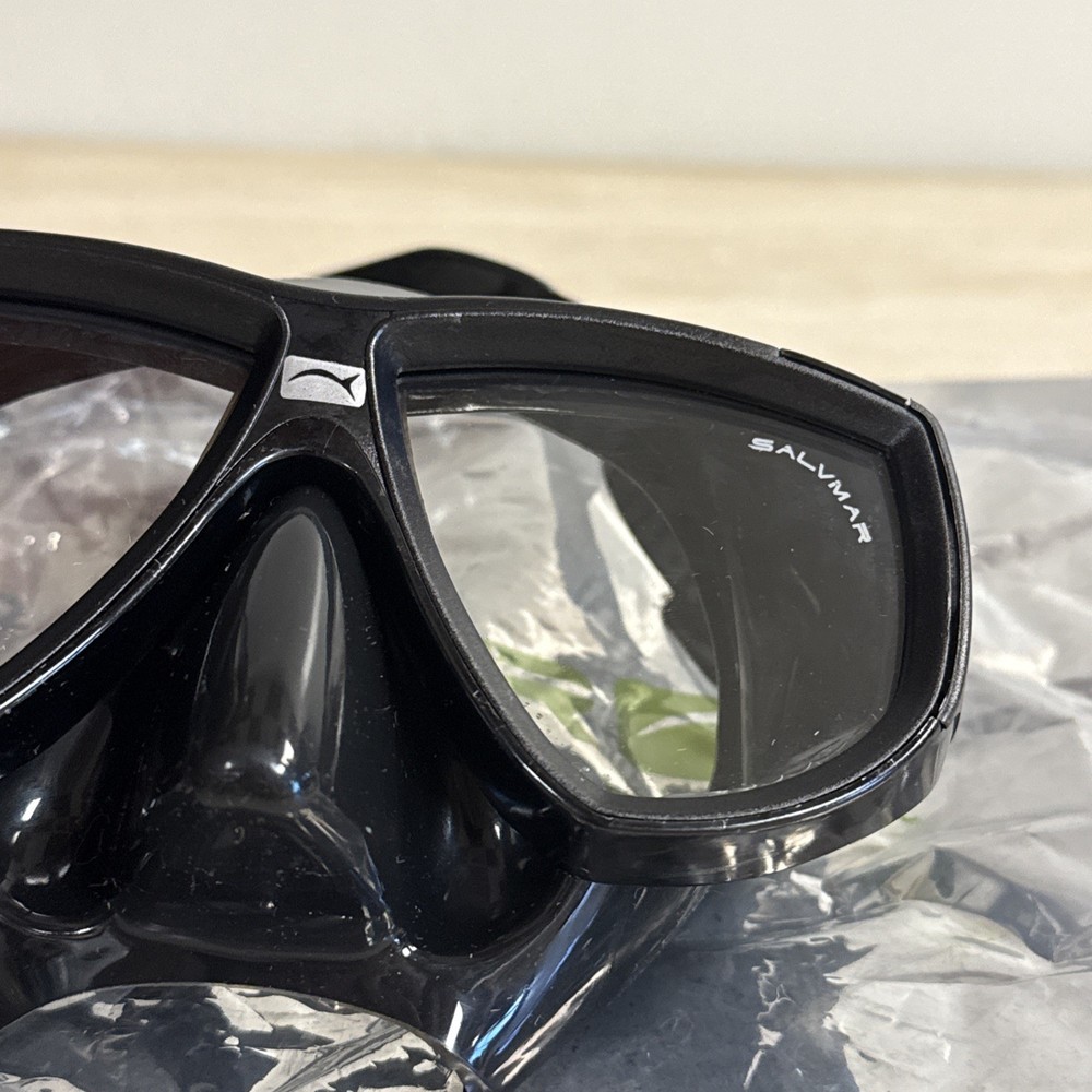 Salvimar Maschere Subacquee Diving Mask New