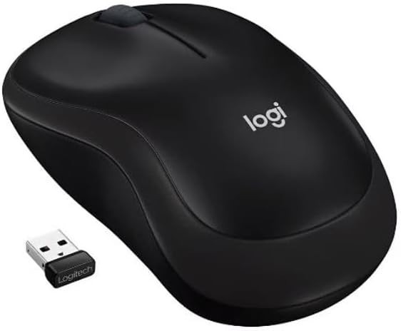 Logitech Advanced Complete Wireless Keyboard and Mouse Combo 2 Full Size MK540E