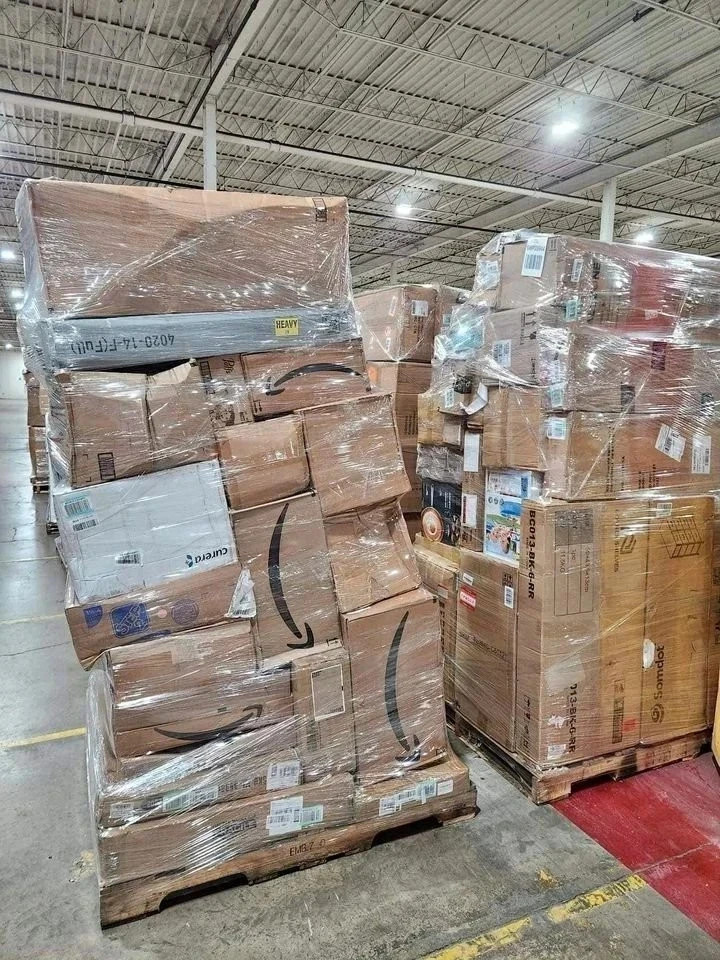 Value Treasure Box 📦 New General Merchandise Bundle