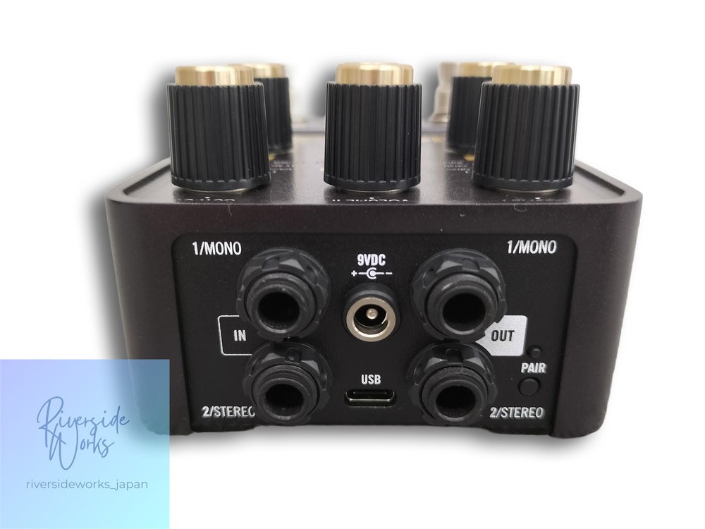 UNIVERSAL AUDIO UAFXLION68 Super Lead Amp Simulator JP