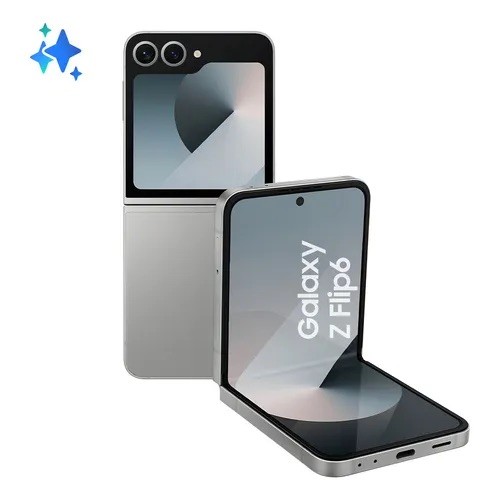 Samsung Galaxy Z Flip 6 Fully Unlocked - 256GB - 6.3in - Very Good