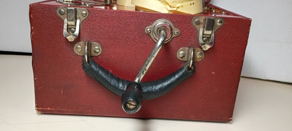 NACOMETER Automatic Morse Code Transmitter Trainer Radio PARTS/REPAIR