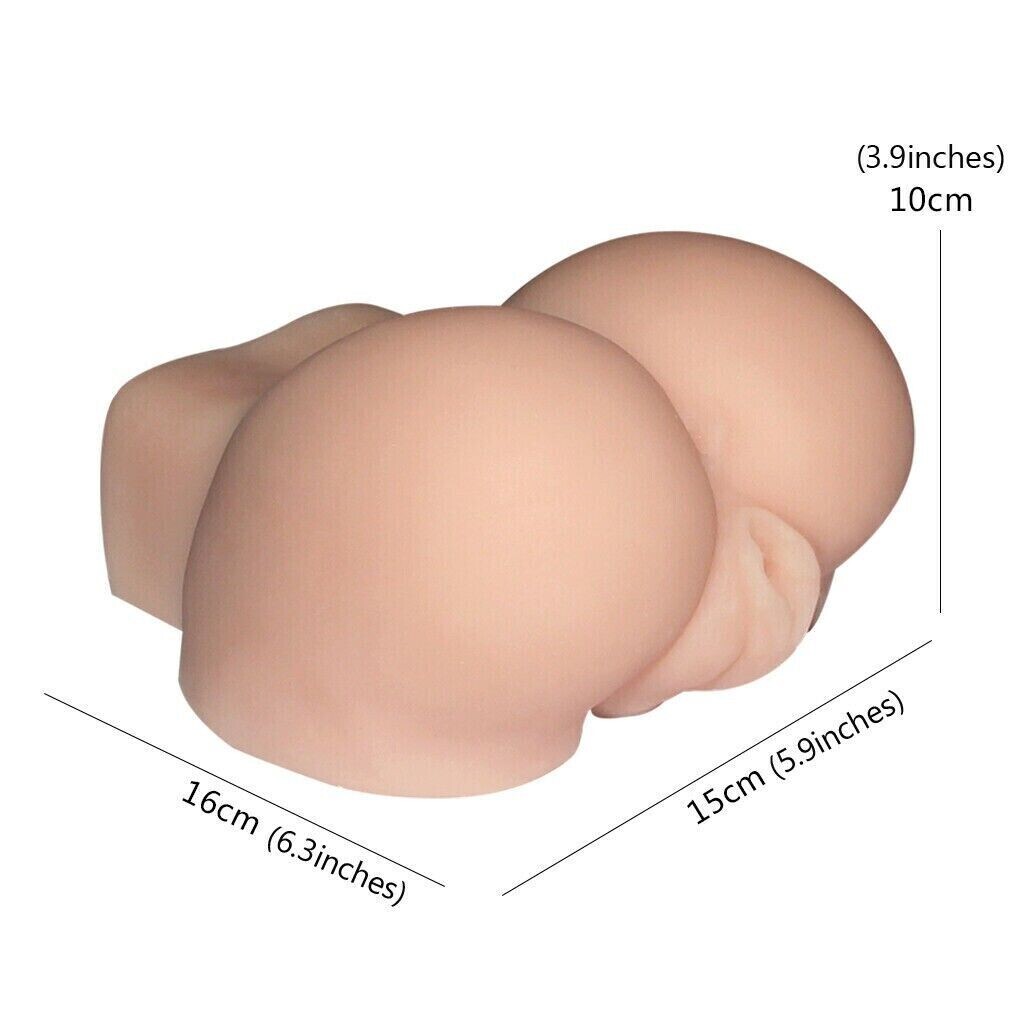Adult Love Doll Realistic Ass Sex Toy for Men Male Masturbator Pussy Vagina Anal