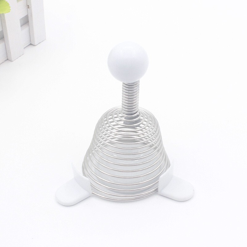 Spring nut artifact remove walnut skin high quality spring ABS plastic