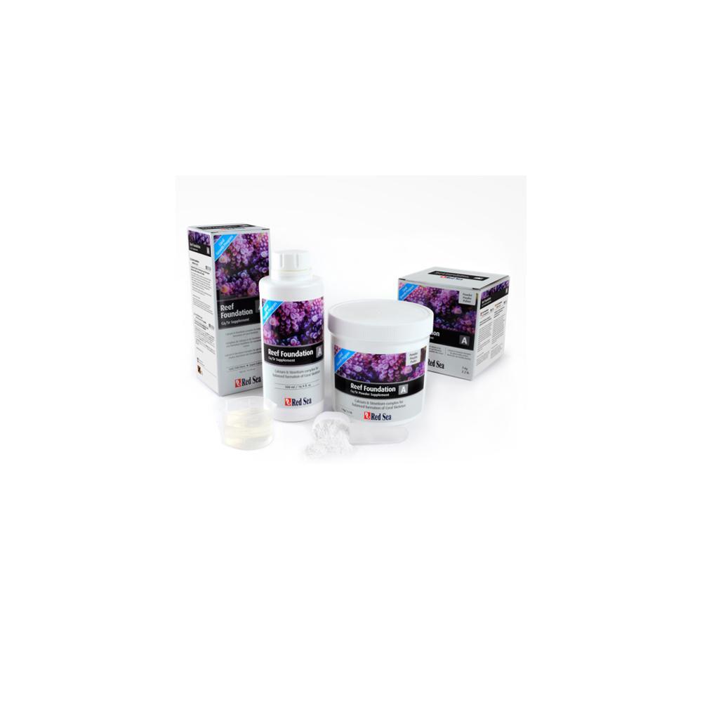 Red Sea Reef Foundation A (Ca/Sr) - 500ml liquid