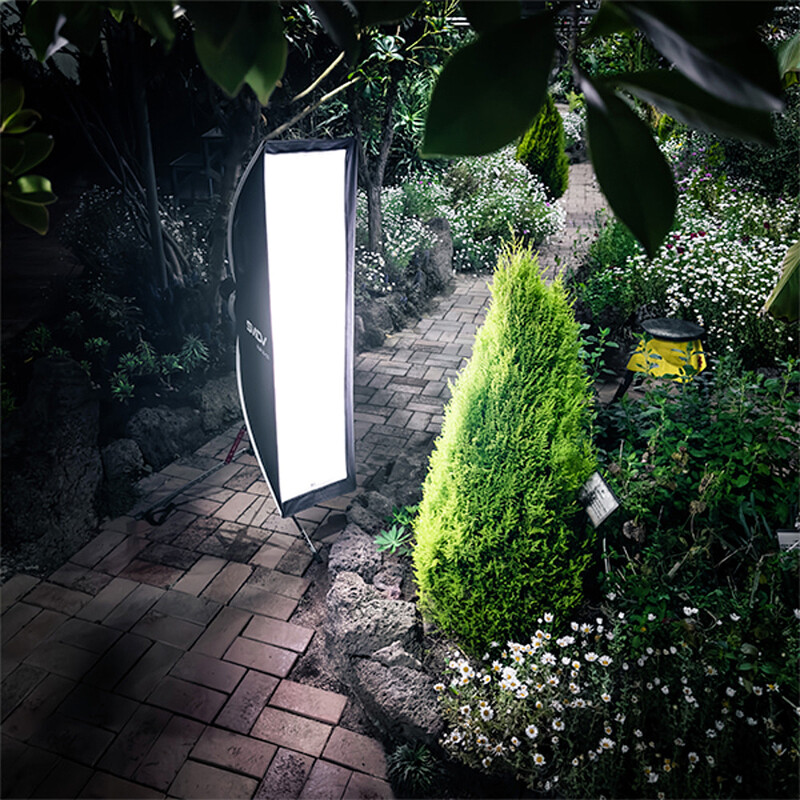 SMDV FLIP NEMO 90x120 Quick Soft Detachable Rectangular Diffuser Speed-Box+Pouch