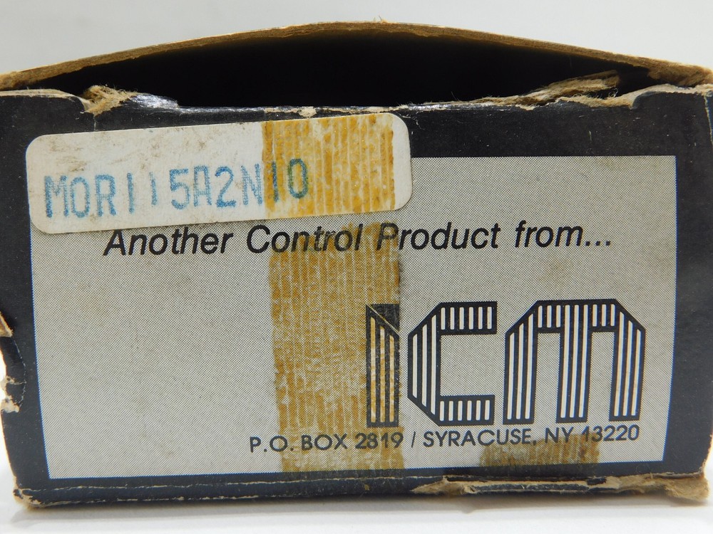 ICM MORI 15A2N10 / MORI15A2N10 Relay