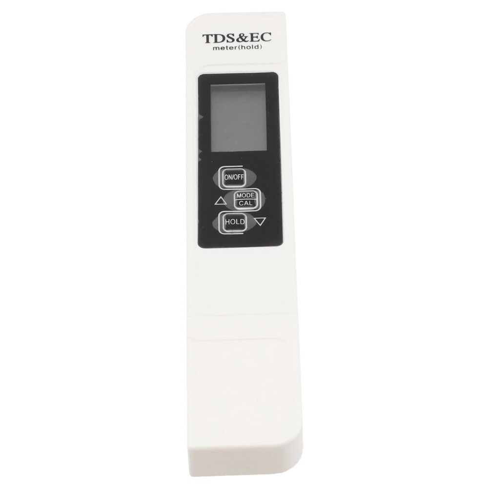 Salinity Temp Tester Measuring Meter Portable Salt Water Testing Tools