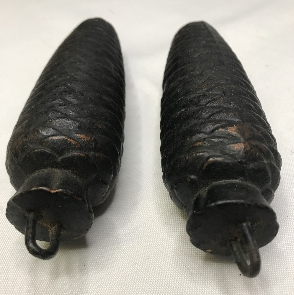 German Cuckoo Clock weights