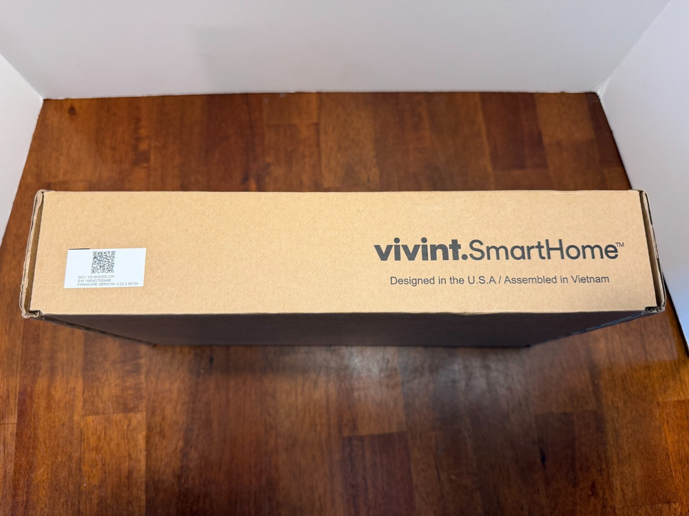 Vivint Smart Home Touchscreen Control Panel | VS-SH2000-C00 | Security System