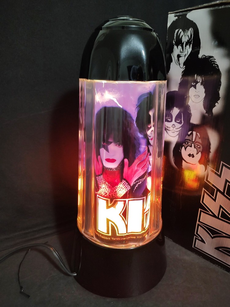 KISS Motion Lamp Rotating Light