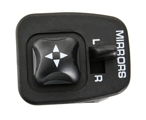 Front Out-Side Power Mirror Switch Fits Ford Excursion Expedition Escort