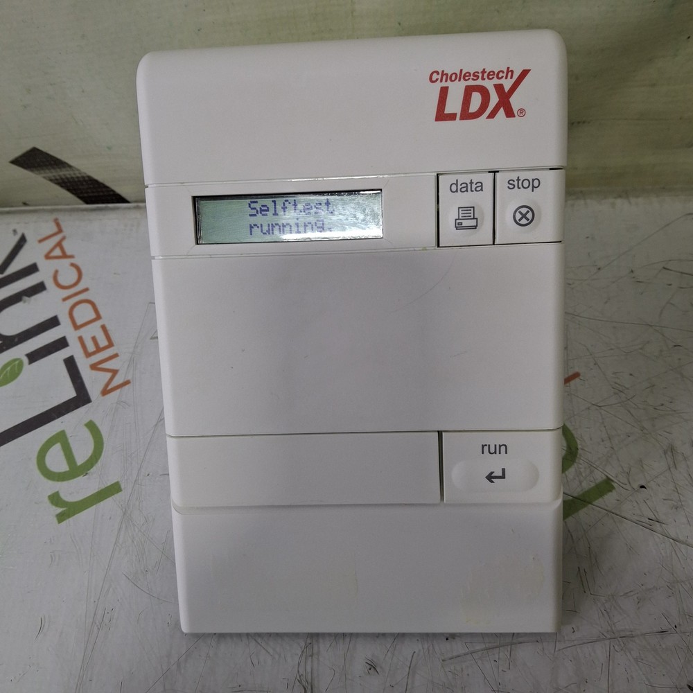 Cholestech LDX Cholesterol Analyzer