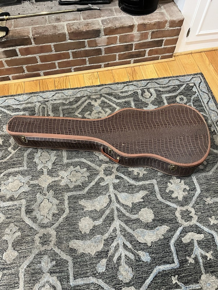 Gibson 1950s Soft Shell guitar  case