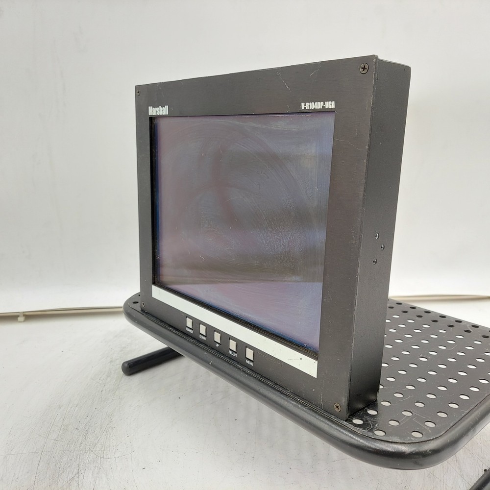 Marshall Electronics V-R104DP-VGA MegaPixel LCD