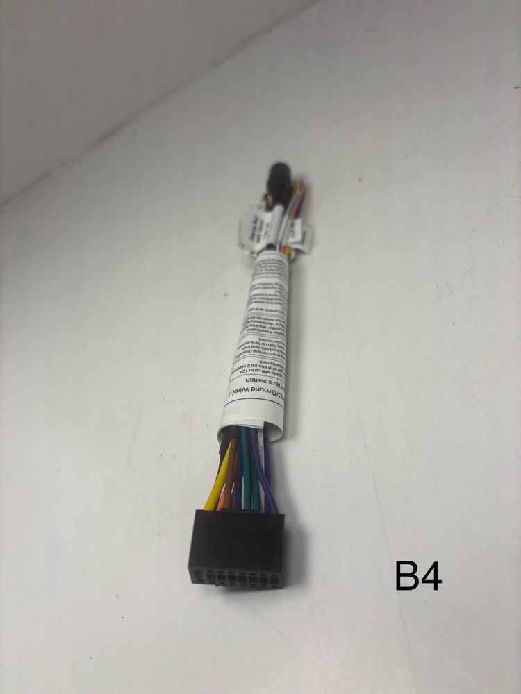 ATOTO Wire Harness for F7G2A7WE 2 Din Android