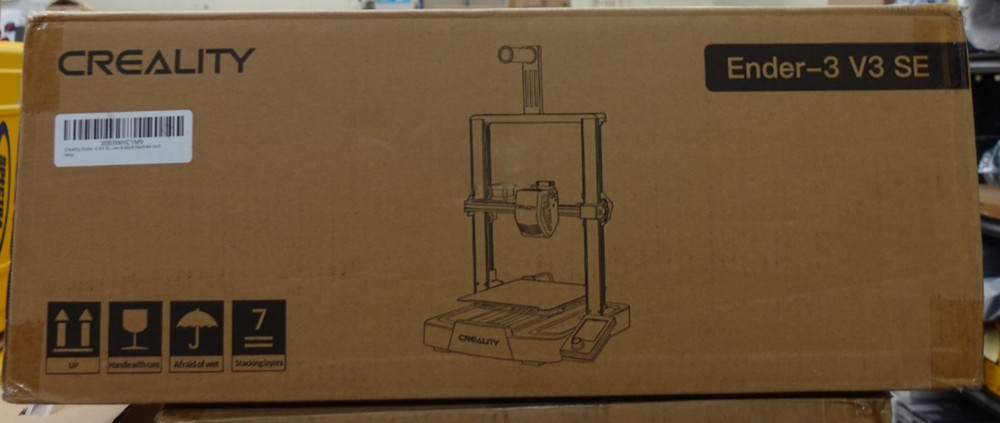 Creality 3D Ender 3 V3 SE 3D Printer