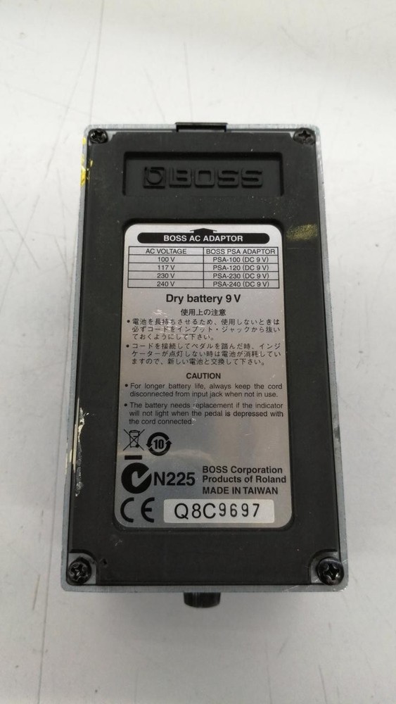 BOSS CS-3 Compressor Sustainer