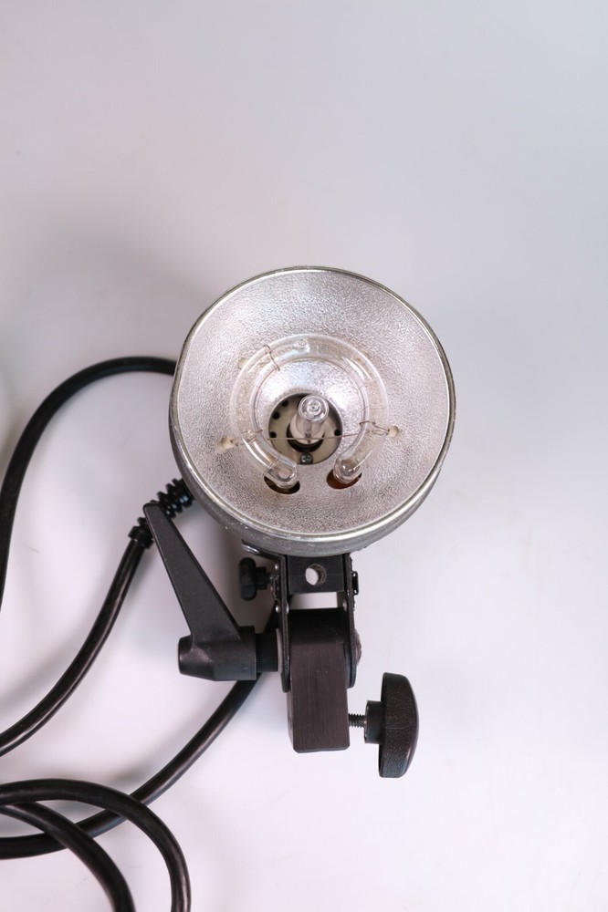 Dynalite RH1050 Road Series 1000 Watt/ STROBE Second Mini Flash Head