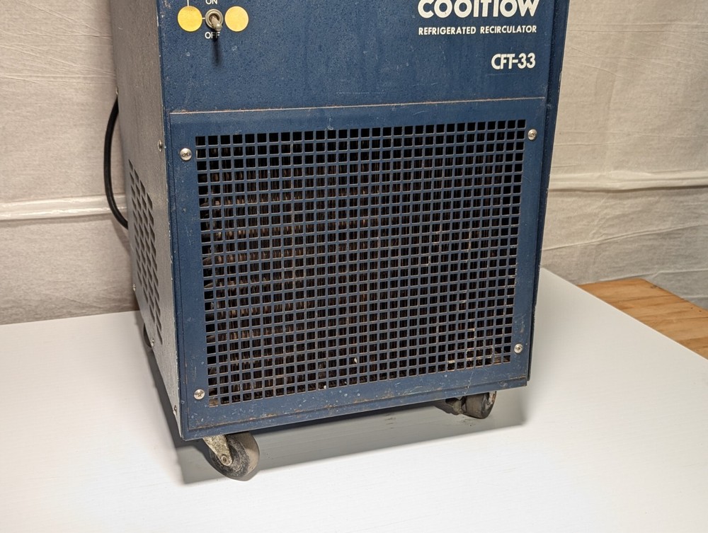 NESLAB 332190 Coolflow refrigerated recirculator, CFT-33 as pictured