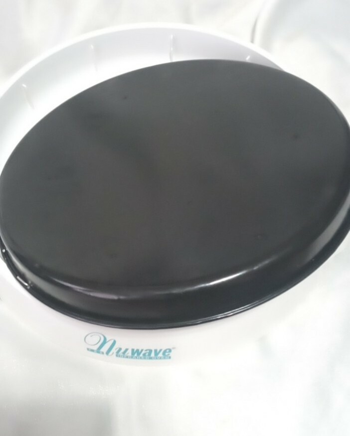 NuWave Pro Infrared Oven 20344 Drip Pan And Base Replacement