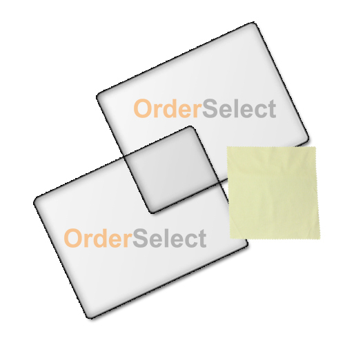 NEW Ultra Clear HD LCD Screen Shield Guard Protector for Nintendo Dsi 200+SOLD