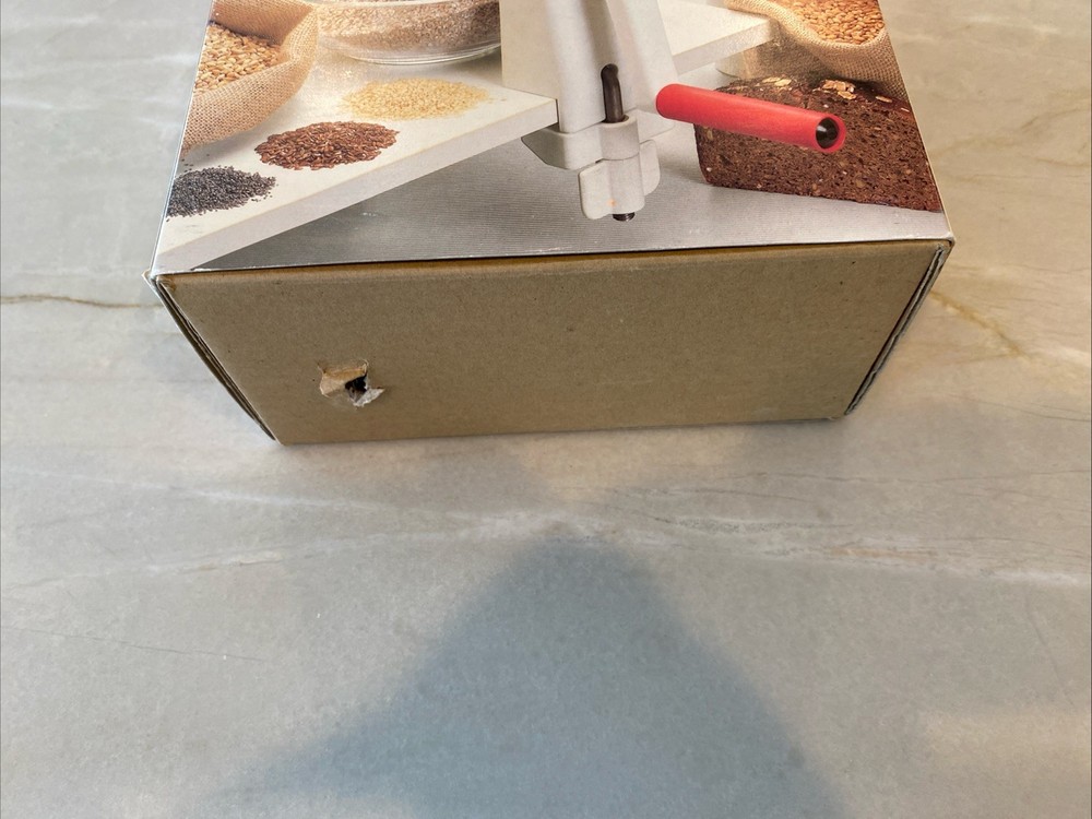 GSD Grain Mill - New In Box