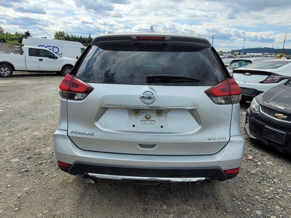 2019 ROGUE Spare Tire Jack With Tools (12063718