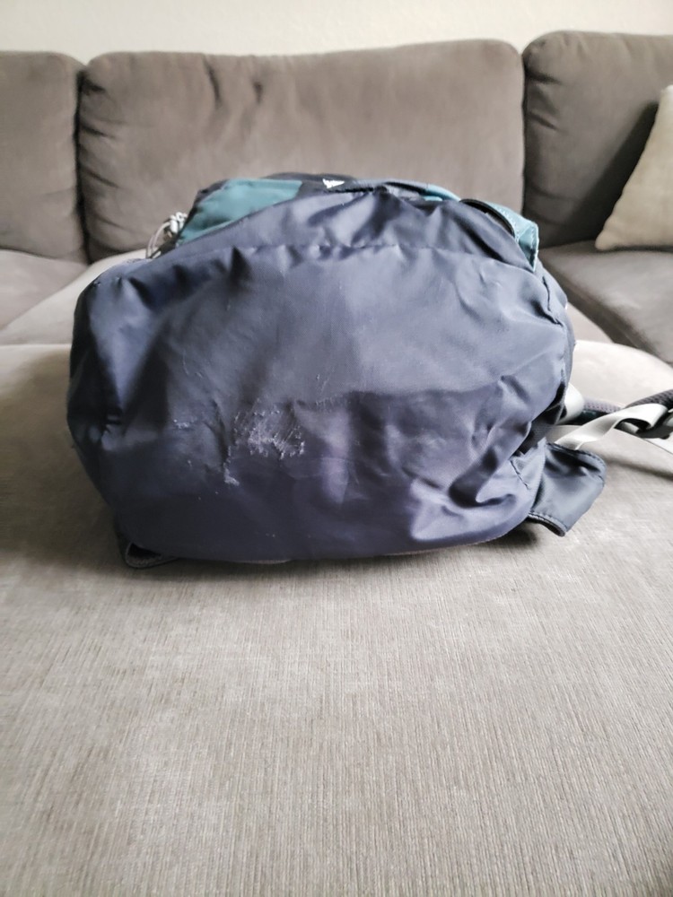 Camelback Alpine Explorer 100oz Hydration Pak Hiking DayPack Backpack-No Bladder