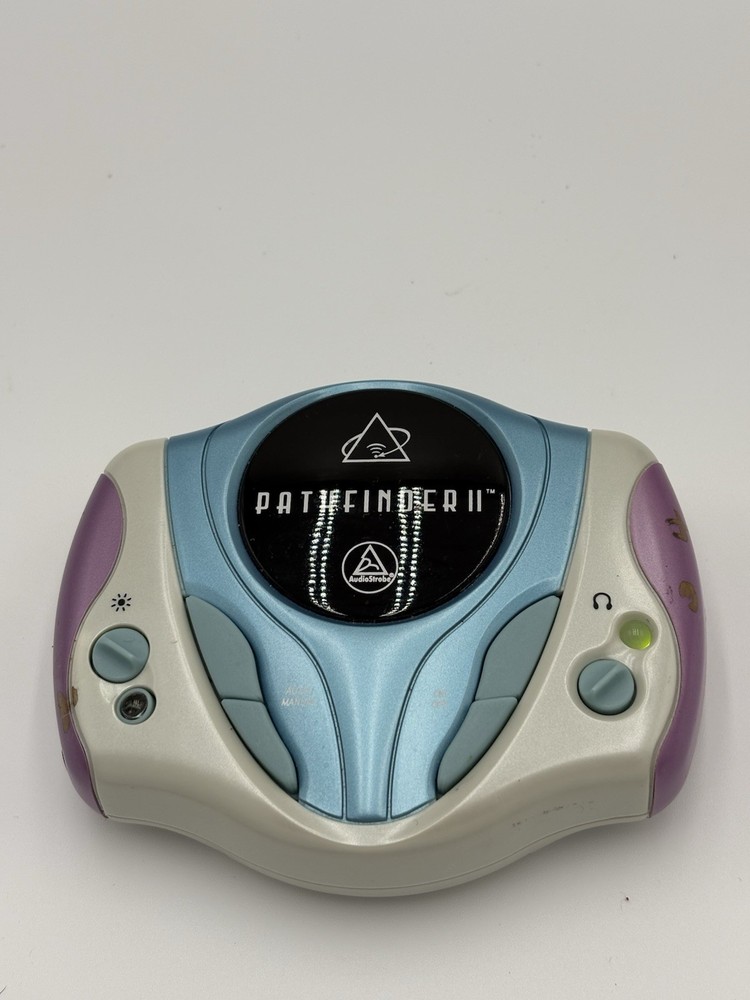 Positive Changes PATHFINDER II HYPNOSIS Device Auditory Visual Strobe-Untested