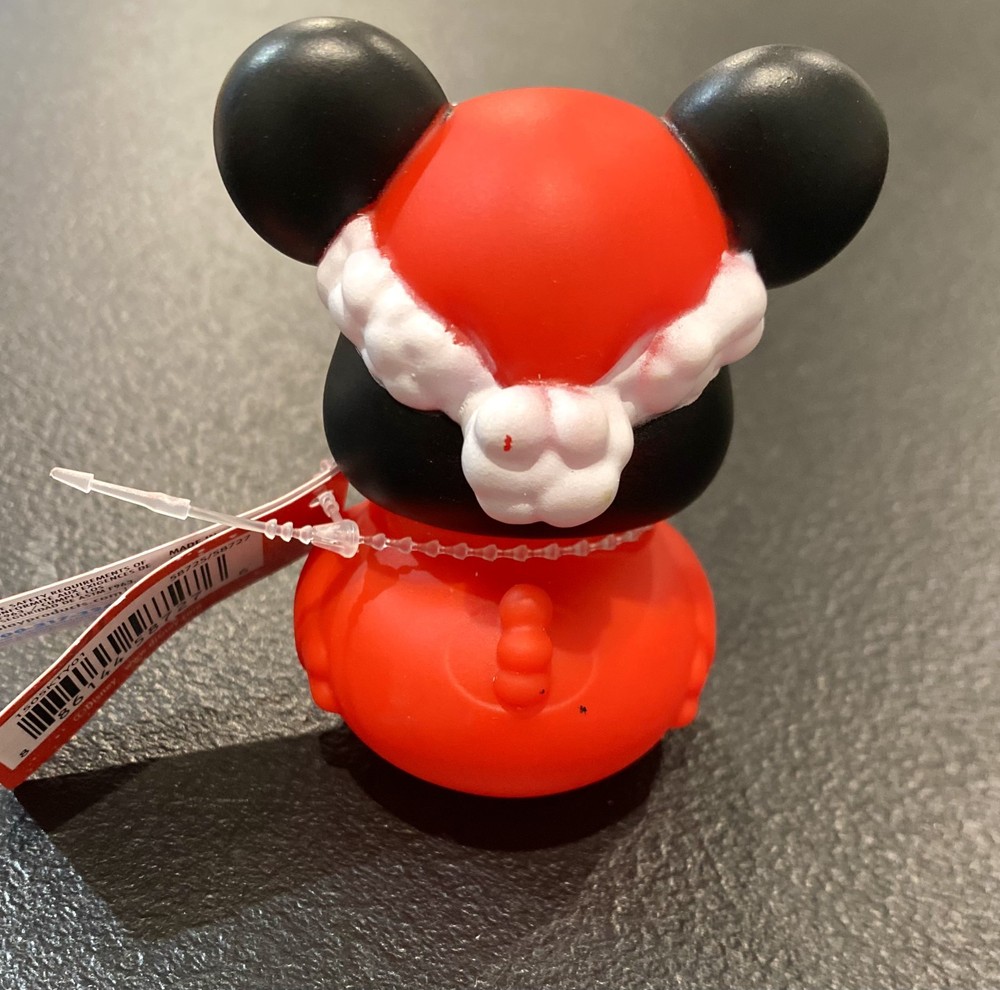 Rubber Duck Ducky Disney Mickey Mouse