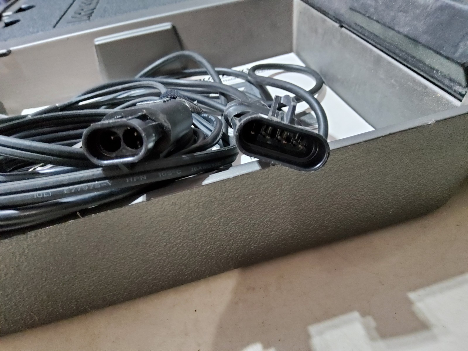 OTC/MERCRUISER P/N 91-823686A2 DDT DIAGNOSTIC KIT WITH ACCESSORIES