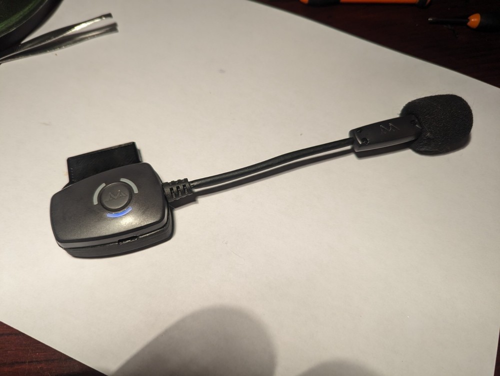 Antlion ModMic Wireless Oversize Battery Cover